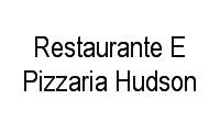 Logo Restaurante E Pizzaria Hudson em Centro