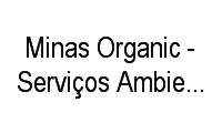 Logo Minas Organic - Serviços Ambientais em Betim em Estância do Sereno PTB