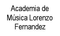 Logo Academia de Música Lorenzo Fernandez em Centro
