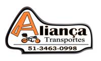Logo Transportes Aliança em Estância Velha
