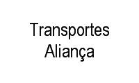Logo Transportes Aliança em Estância Velha