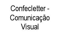 Logo Confecletter - Comunicação Visual em Petrópolis