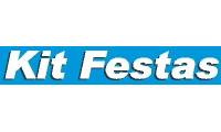 Logo Kit Festas & Eventos