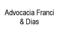 Logo Advocacia Franci & Dias em Centro