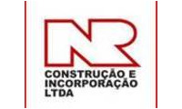Logo Nr Construção E Incorporação em Jardim Paulistano
