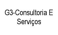 Logo G3-Consultoria E Serviços em Torre