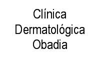 Logo Clínica Dermatológica Obadia em Tijuca