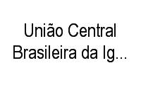 Logo União Central Brasileira da Igreja Adventista do Sétimo Dia em Vila Carrão