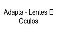 Logo Adapta - Lentes E Óculos em Tamarineira