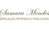 Logo Samara Mendes Depilação E Cabelo em Setor Bela Vista