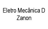 Logo Eletro Mecânica D Zanon em Cidade Industrial