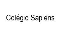 Logo de Colégio Sapiens em Centro