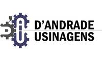 Logo D' Andrade Usinagens em Ibura