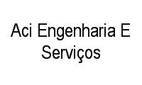 Logo Aci Engenharia E Serviços em Novo Eldorado