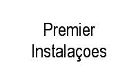 Logo Premier Instalaçoes em Maceió