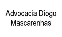 Logo Advocacia Diogo Mascarenhas em Três Vendas