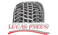 Logo Lucas Pneus em Alto do Cruzeiro