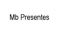 Logo Mb Presentes