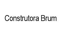 Logo Construtora Brum