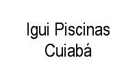 Logo Igui Piscinas Cuiabá em Quilombo