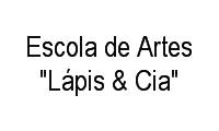 Logo Escola de Artes 