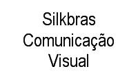 Logo Silkbras Comunicação Visual em Vila Morais