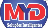Logo MYD - INFORMÁTICA em Cohama