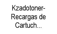 Logo Kzadotoner-Recargas de Cartucho A Laser