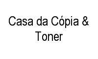 Logo Casa da Cópia & Toner em Campina