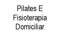 Logo Pilates E Fisioterapia Domiciliar em República
