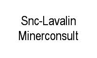Logo Snc-Lavalin Minerconsult em Savassi