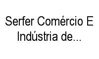 Logo Serfer Comércio E Indústria de Ferro E Aço em São Bento