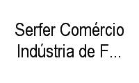 Logo Serfer Comércio Indústria de Ferro E Aço em São Bento