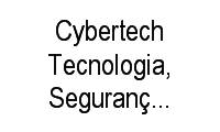 Logo Cybertech Tecnologia, Segurança E Informática