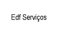 Logo Edf Serviços em Linha do Tiro