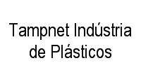 Logo Tampnet Indústria de Plásticos em Rio Comprido