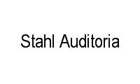 Logo Stahl Auditoria em Centro