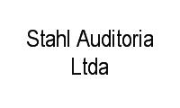 Logo Stahl Auditoria em Centro
