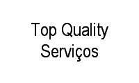 Logo Top Quality Serviços