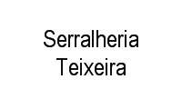 Logo Serralheria Teixeira