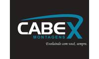 Logo Cabex Montagens em Dos Casa