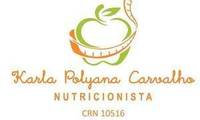 Logo Personal Diet Karla Polyana Carvalho em Ininga