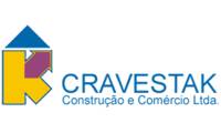 Logo Cravestak Construções E Comércio em Jardim Aurélia