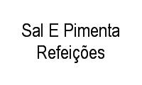 Logo Sal E Pimenta Refeições em Mangabeiras
