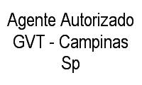 Logo Agente Autorizado GVT - Campinas Sp em Centro