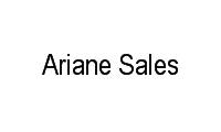 Logo Ariane Sales