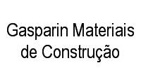 Logo Gasparin Materiais de Construção em Centro