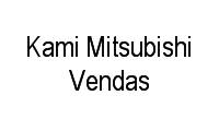 Logo Kami Mitsubishi Vendas em Vila Belo Horizonte