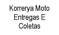 Logo Korrerya Moto Entregas E Coletas em Boqueirão