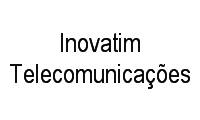 Logo Inovatim Telecomunicações